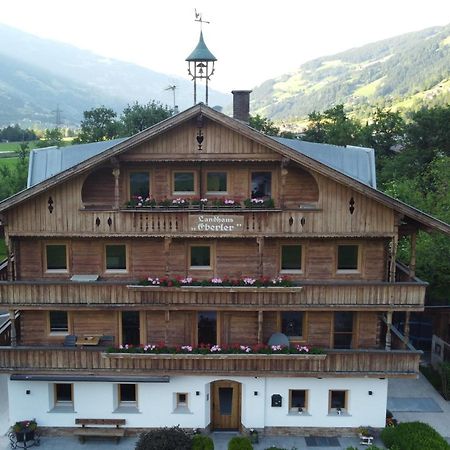 Landhaus Eberler Mayrhofen Eksteriør billede