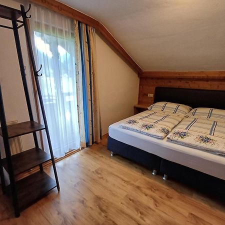 Landhaus Eberler Mayrhofen Eksteriør billede