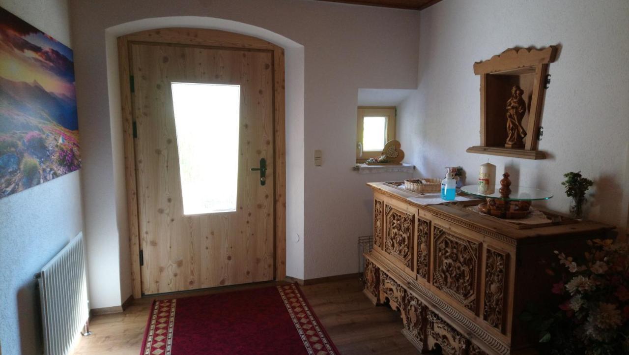 Landhaus Eberler Mayrhofen Eksteriør billede