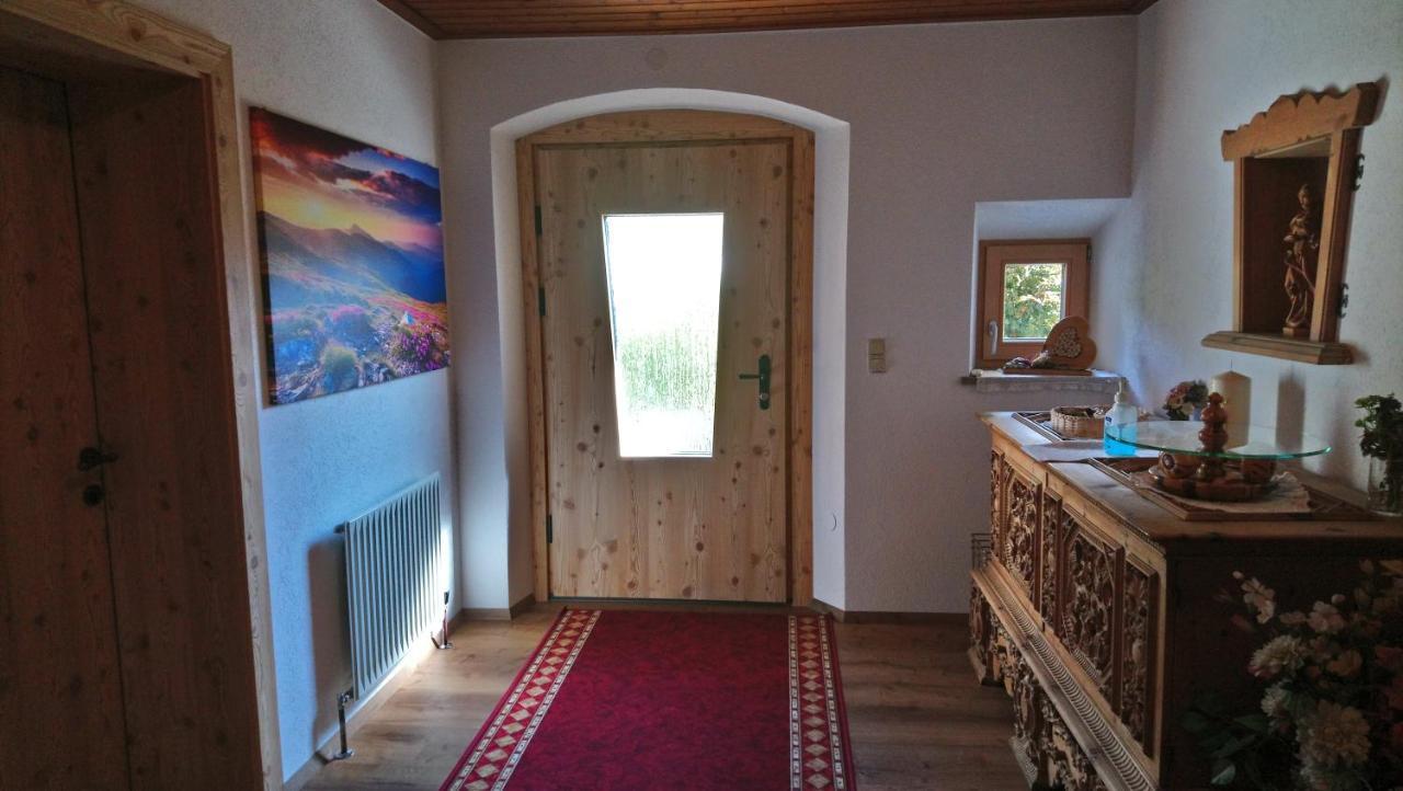 Landhaus Eberler Mayrhofen Eksteriør billede