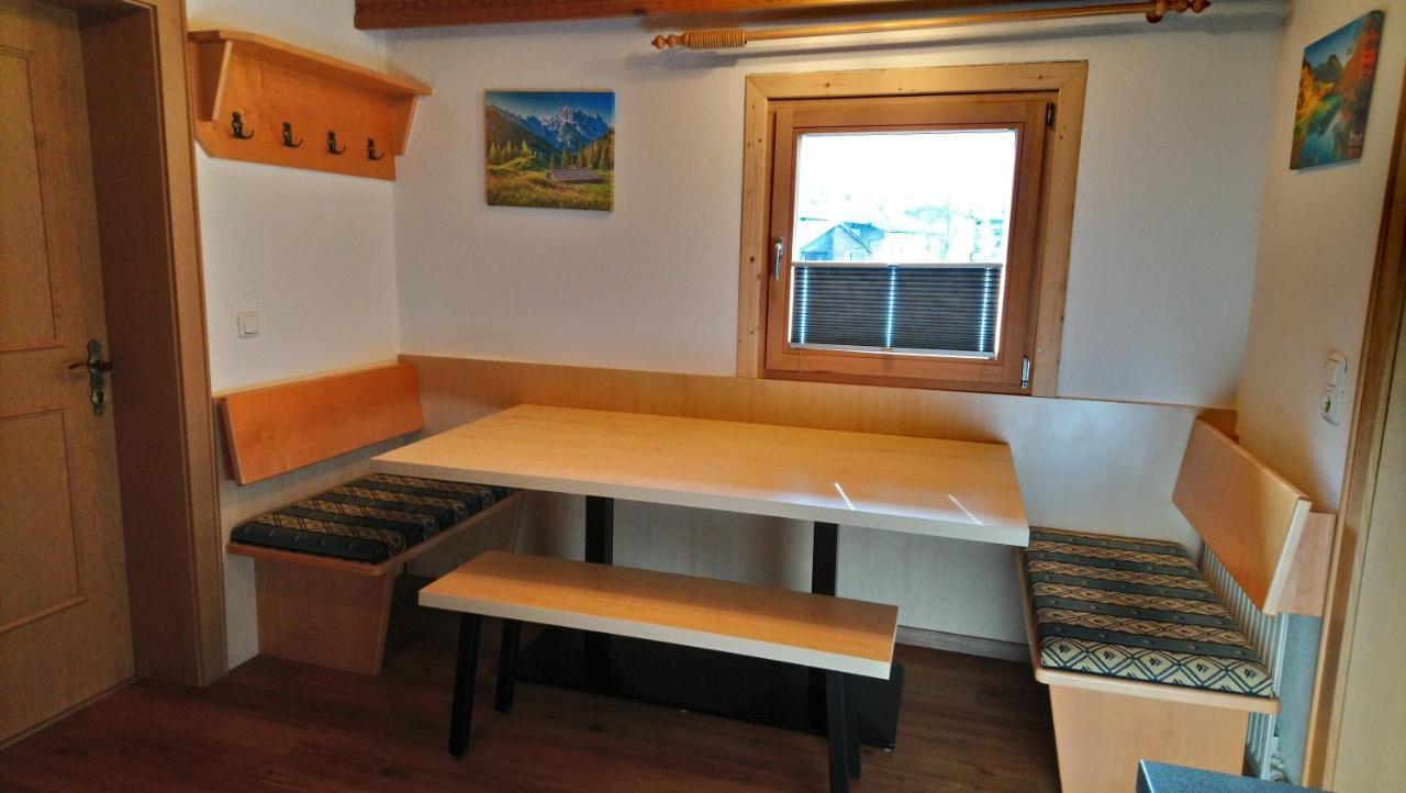 Landhaus Eberler Mayrhofen Eksteriør billede