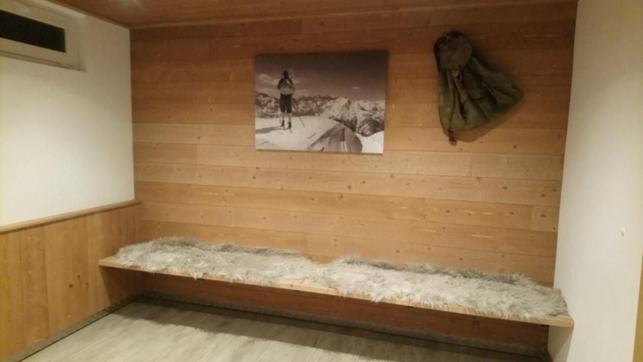 Landhaus Eberler Mayrhofen Eksteriør billede