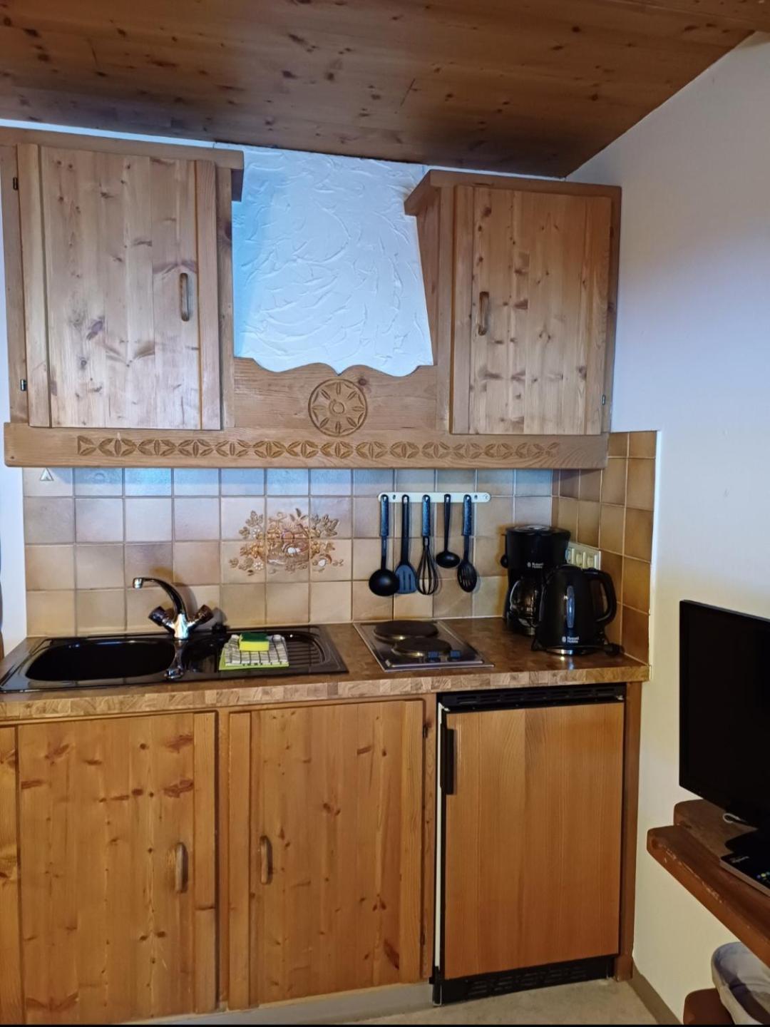 Landhaus Eberler Mayrhofen Eksteriør billede
