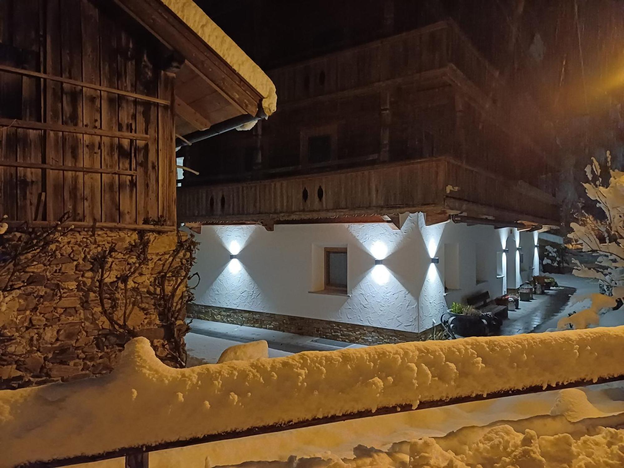 Landhaus Eberler Mayrhofen Eksteriør billede