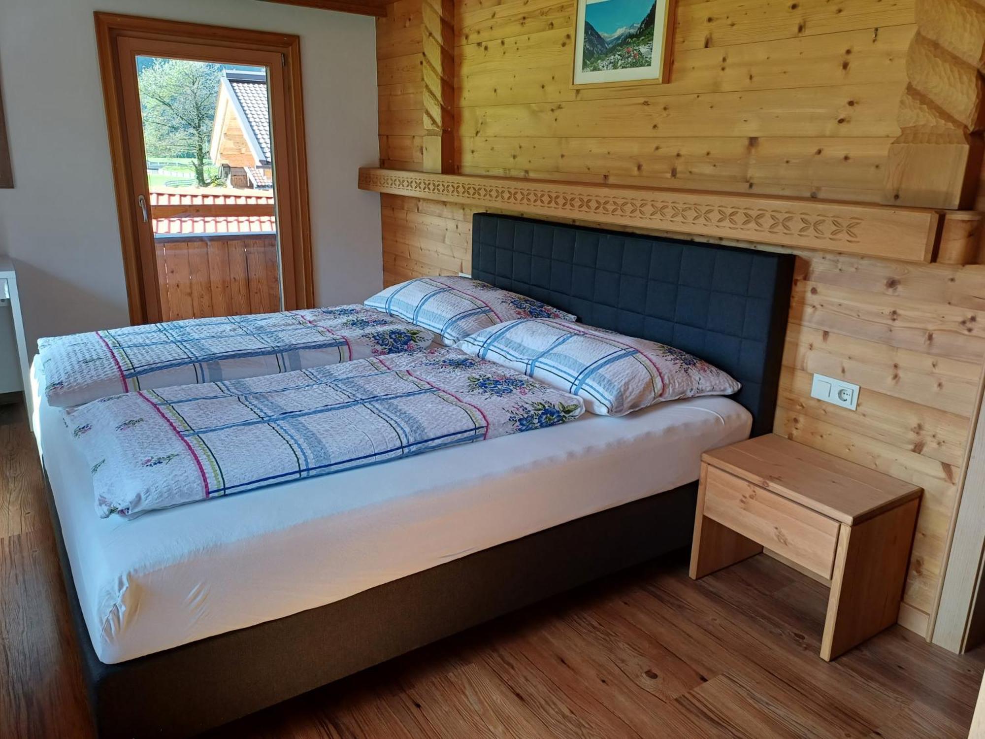 Landhaus Eberler Mayrhofen Eksteriør billede