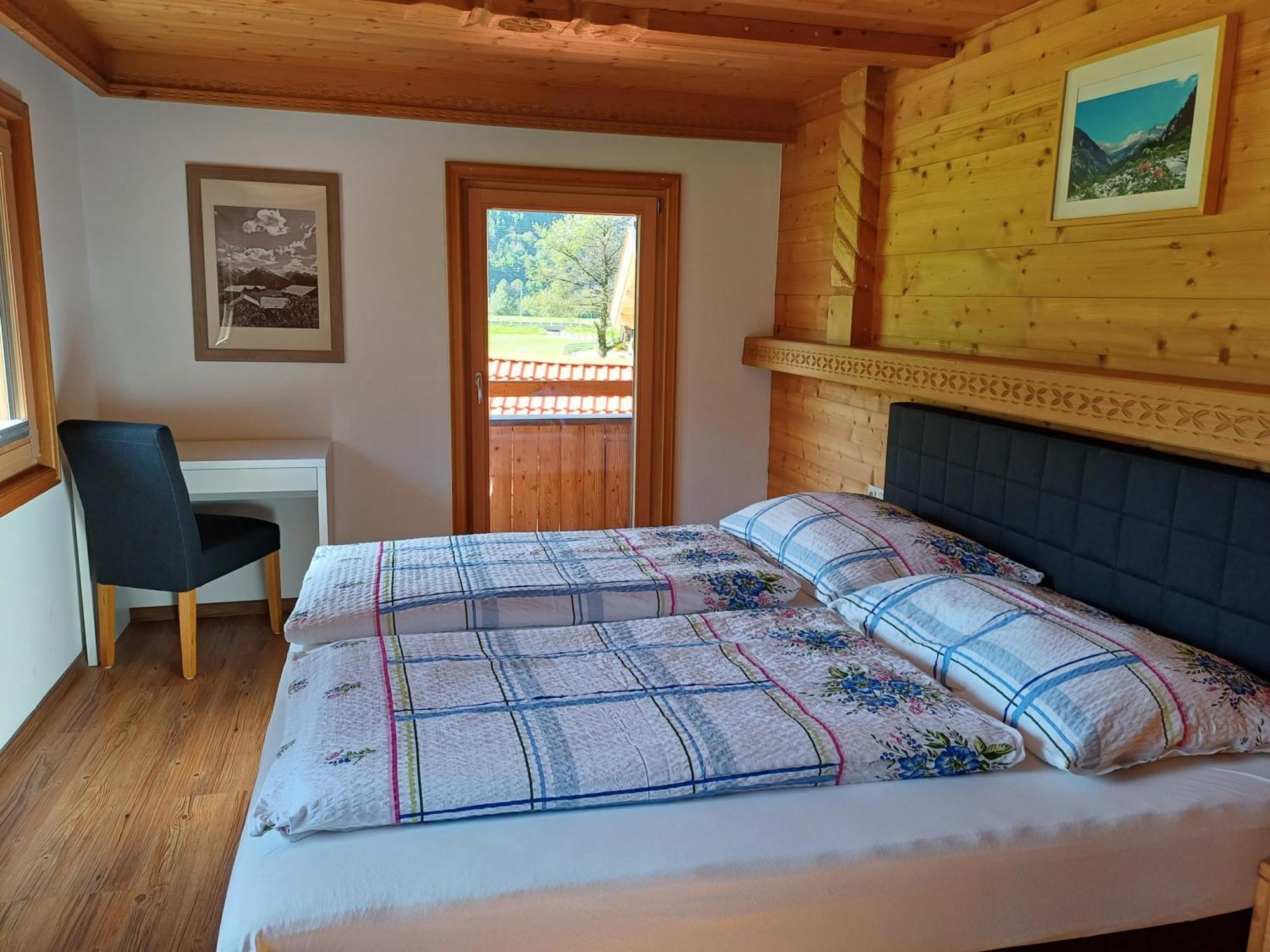 Landhaus Eberler Mayrhofen Eksteriør billede