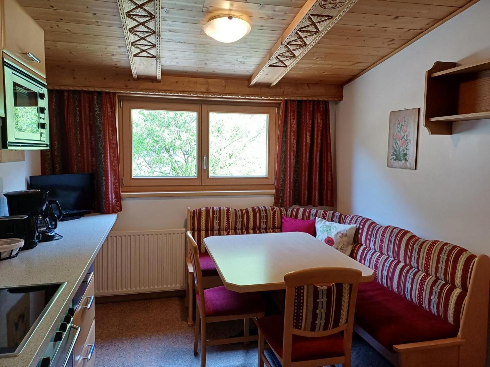 Landhaus Eberler Mayrhofen Eksteriør billede