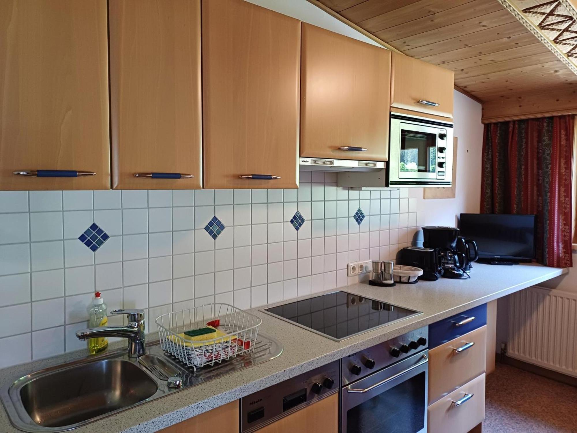 Landhaus Eberler Mayrhofen Eksteriør billede