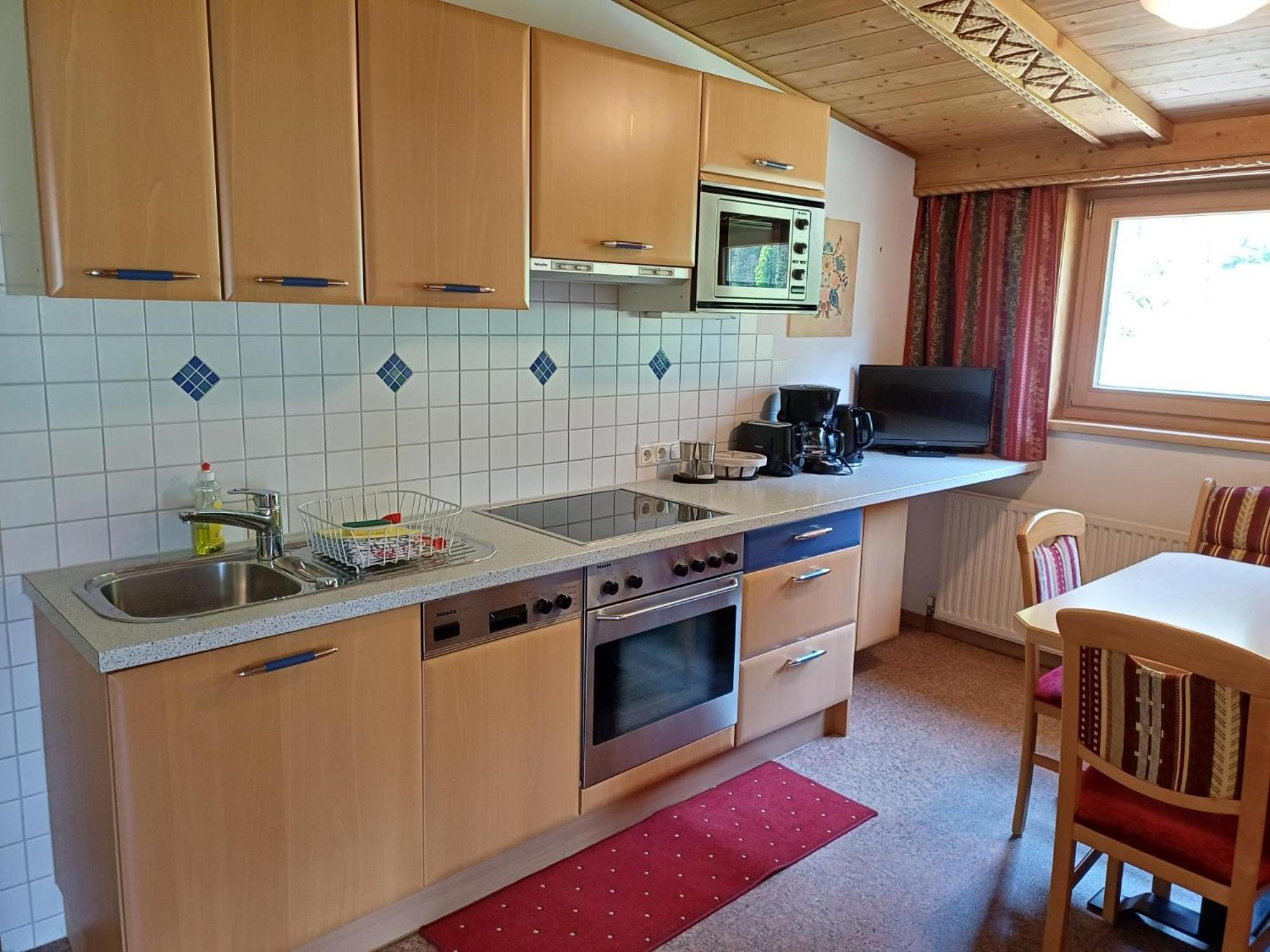 Landhaus Eberler Mayrhofen Eksteriør billede