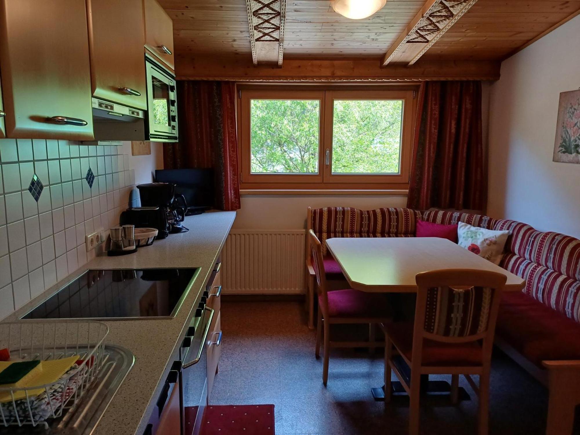 Landhaus Eberler Mayrhofen Eksteriør billede