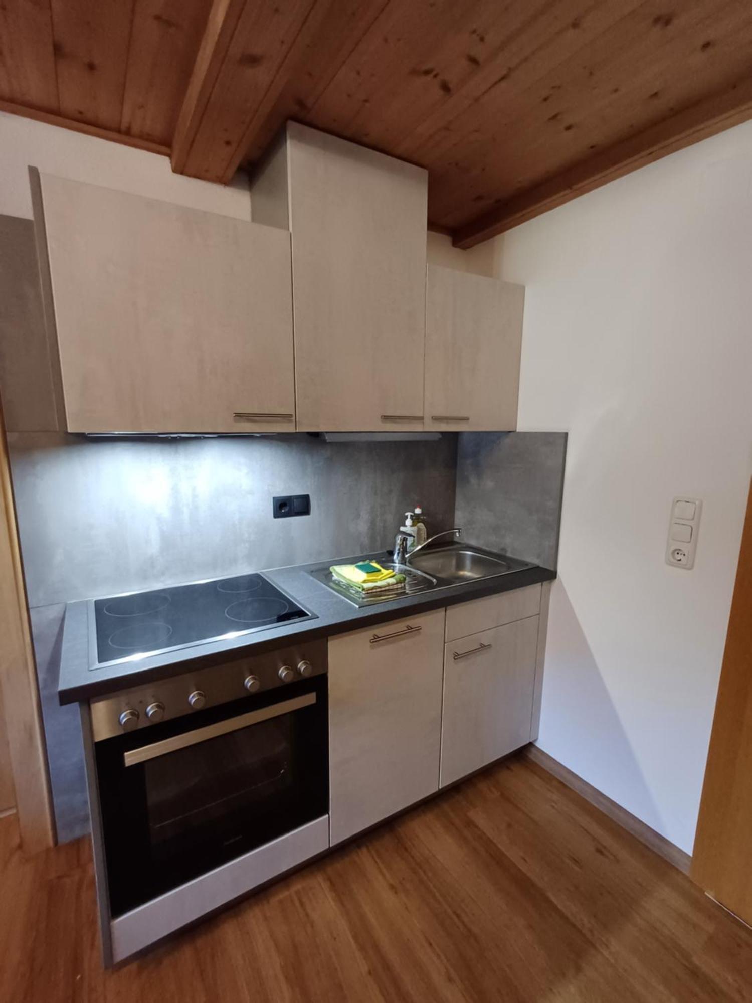 Landhaus Eberler Mayrhofen Eksteriør billede