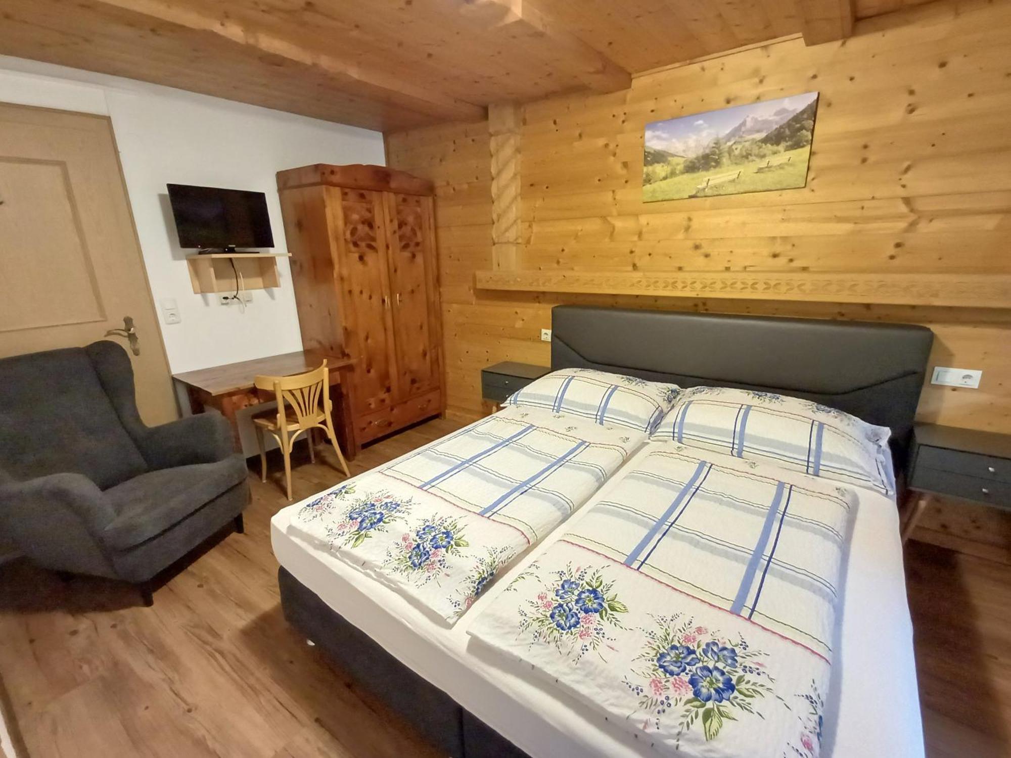 Landhaus Eberler Mayrhofen Eksteriør billede