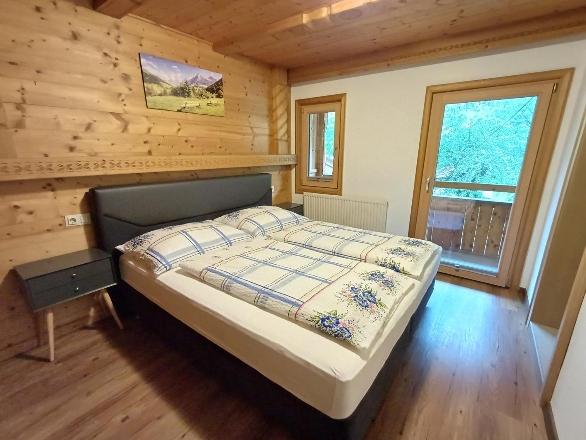Landhaus Eberler Mayrhofen Eksteriør billede