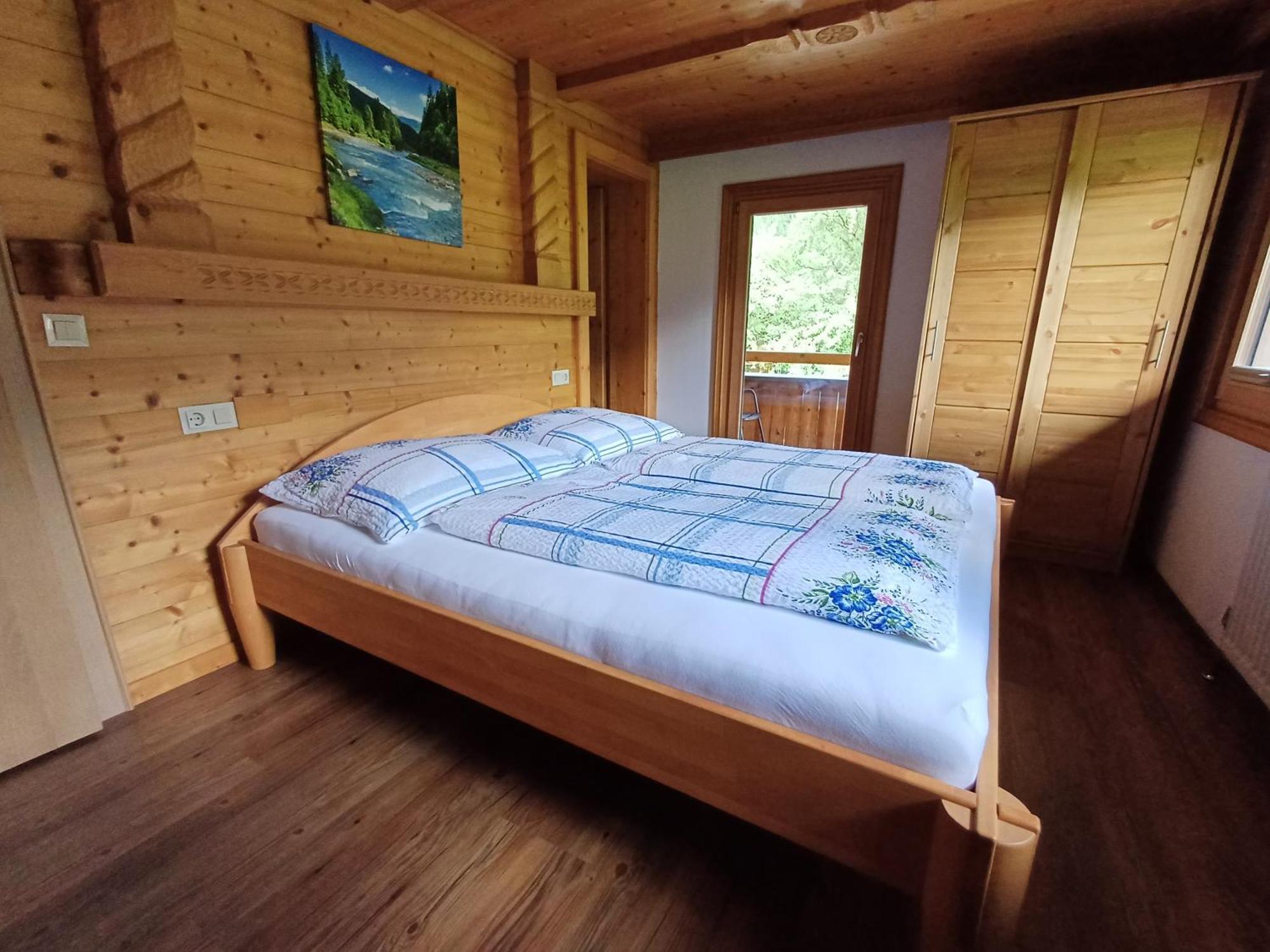 Landhaus Eberler Mayrhofen Eksteriør billede