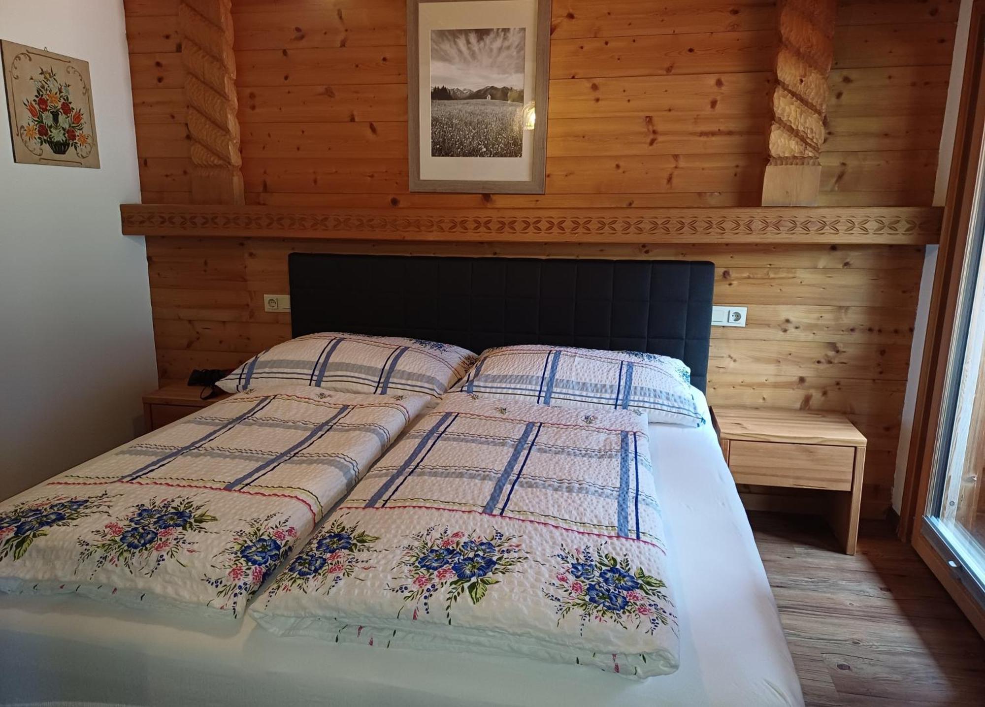 Landhaus Eberler Mayrhofen Eksteriør billede