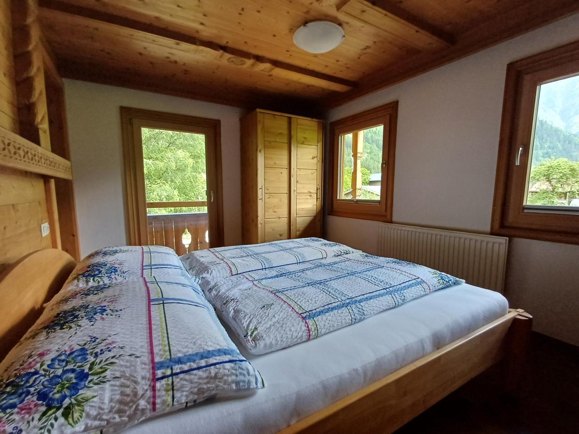 Landhaus Eberler Mayrhofen Eksteriør billede