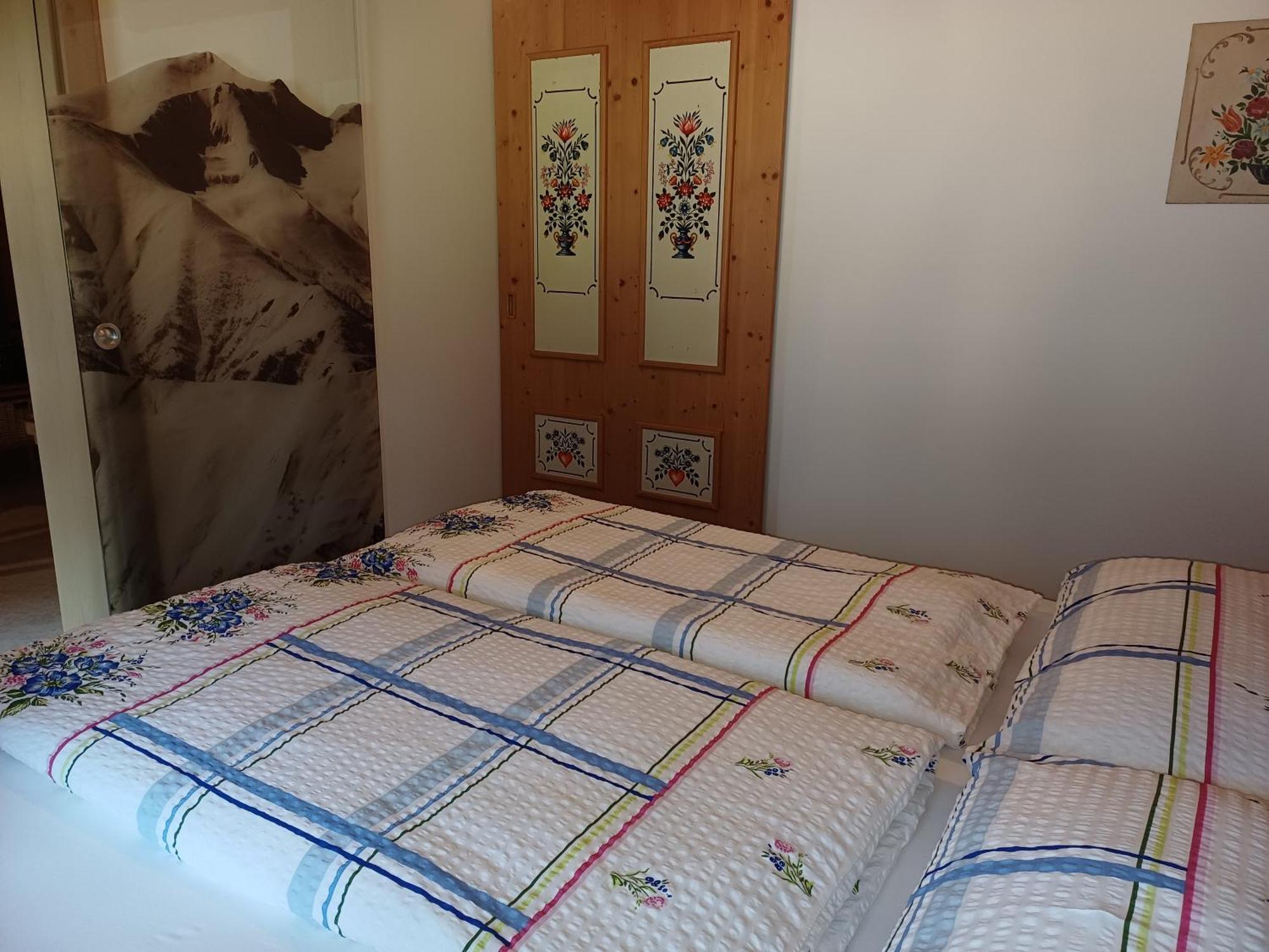 Landhaus Eberler Mayrhofen Eksteriør billede
