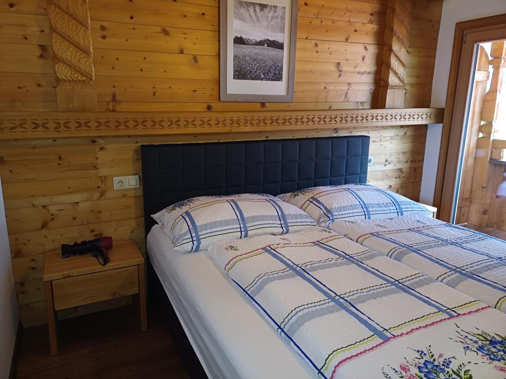 Landhaus Eberler Mayrhofen Eksteriør billede