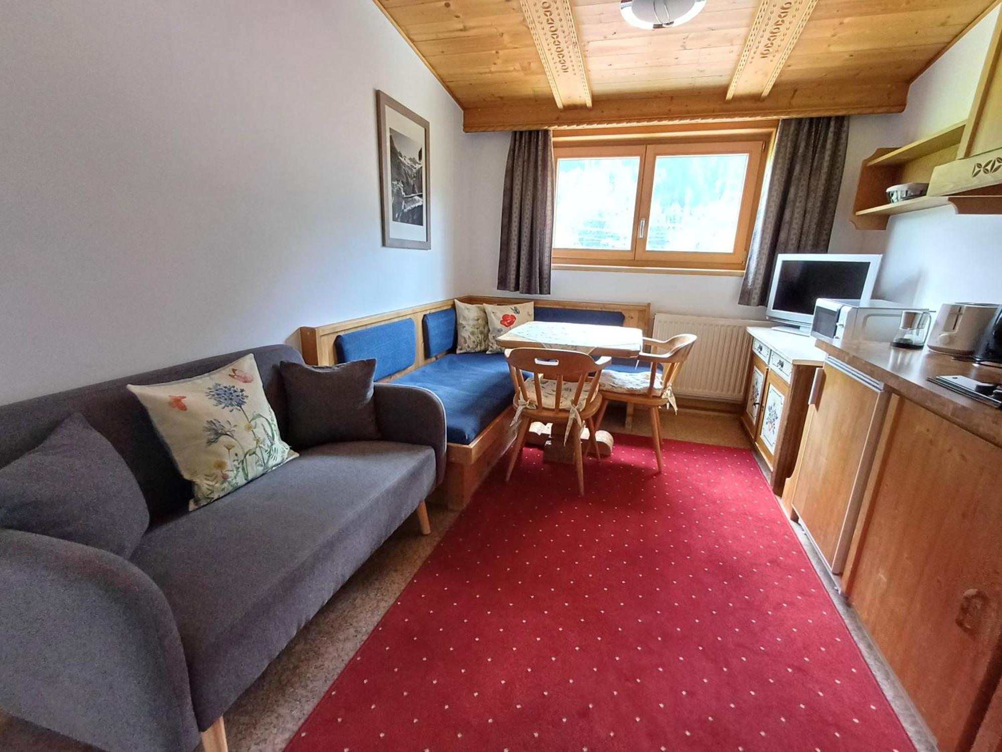 Landhaus Eberler Mayrhofen Eksteriør billede