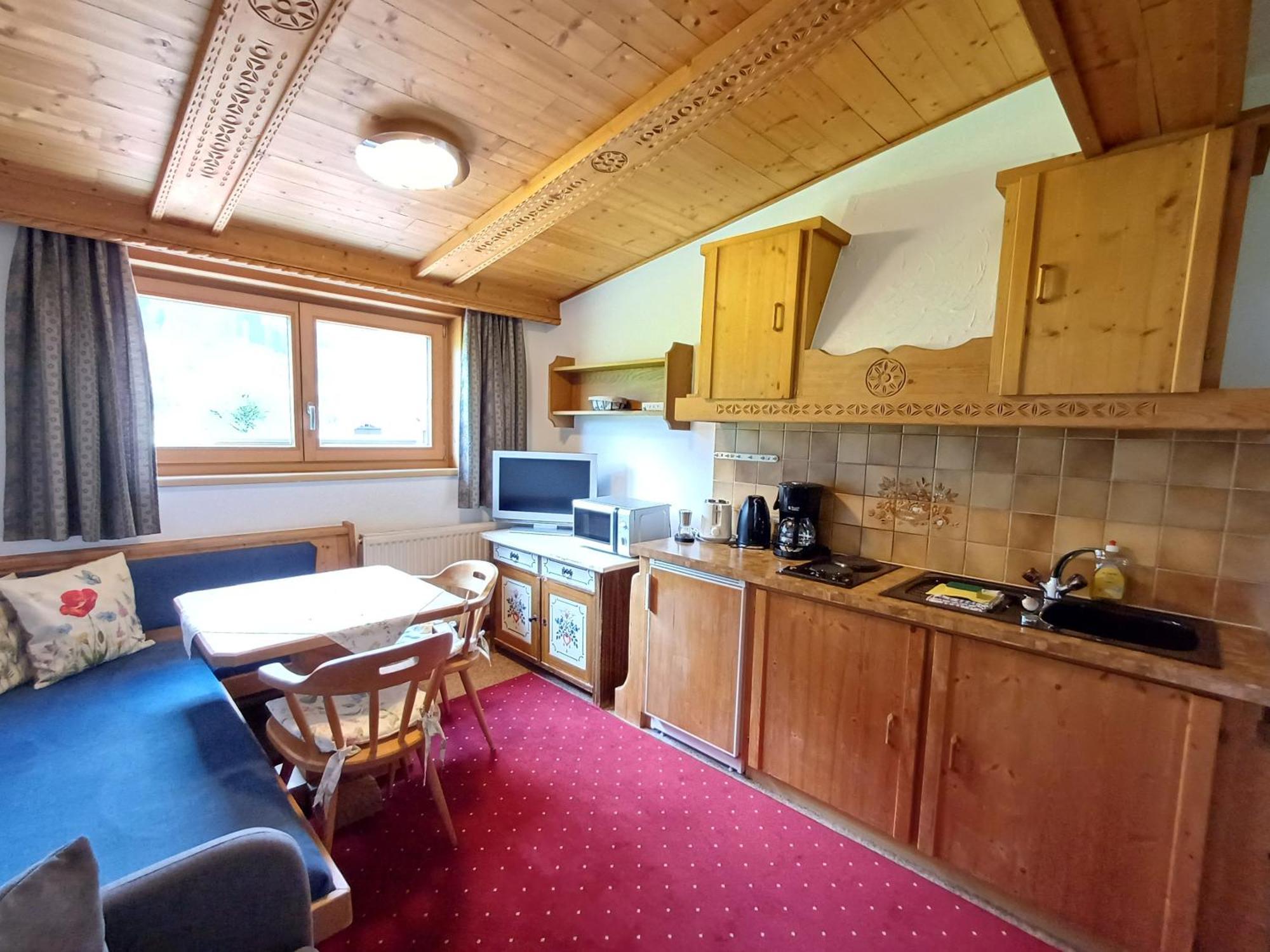 Landhaus Eberler Mayrhofen Eksteriør billede