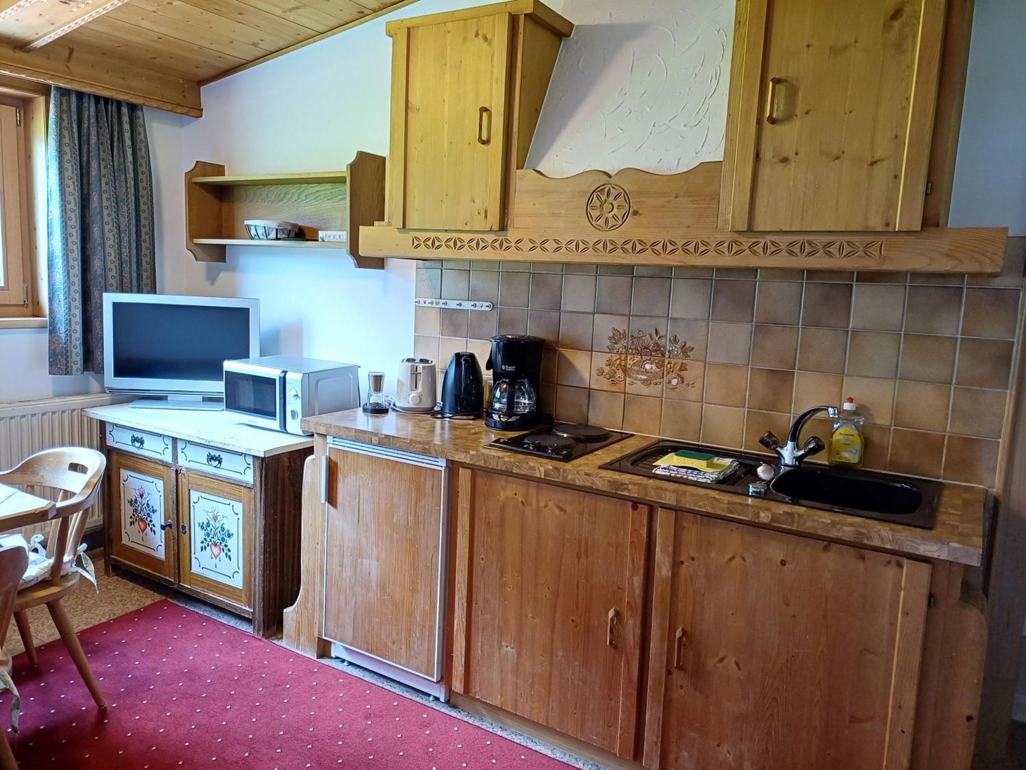 Landhaus Eberler Mayrhofen Eksteriør billede