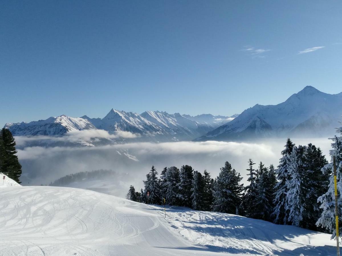 Landhaus Eberler Mayrhofen Eksteriør billede